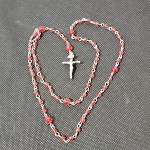 Rosary necklace 